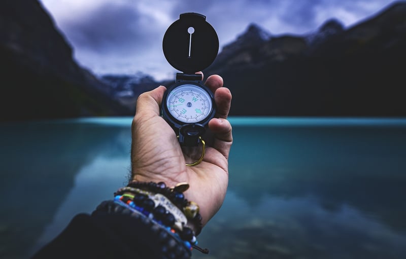 Navigate the unknown