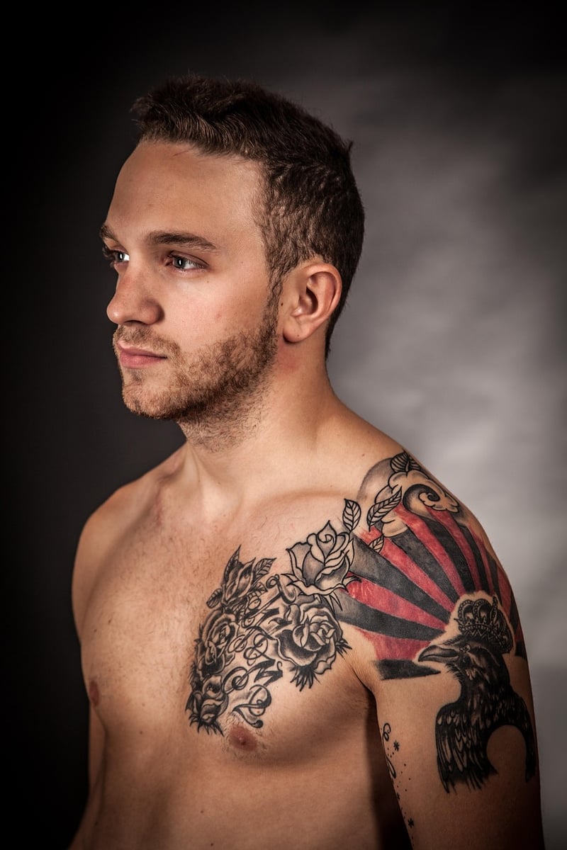Compass Tattoo