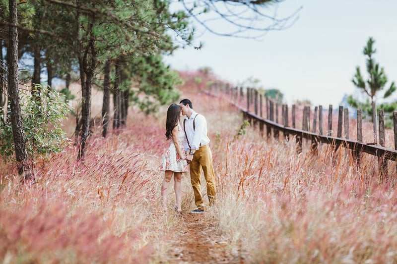 Couple Sharing Stories