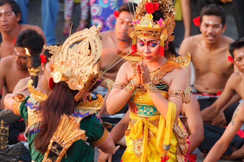 Cultural Dance