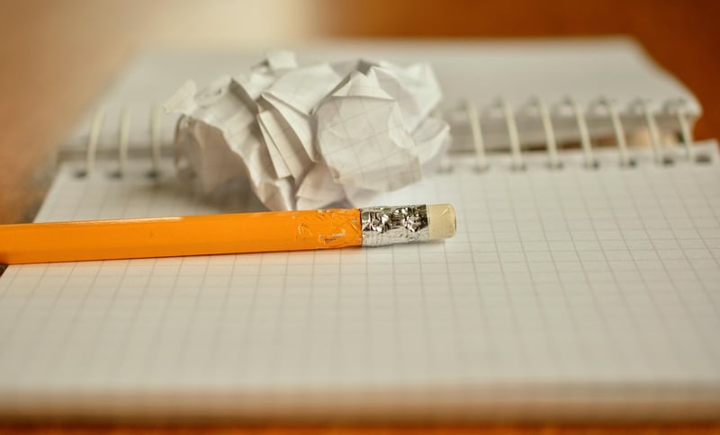 Inspiration through Writing